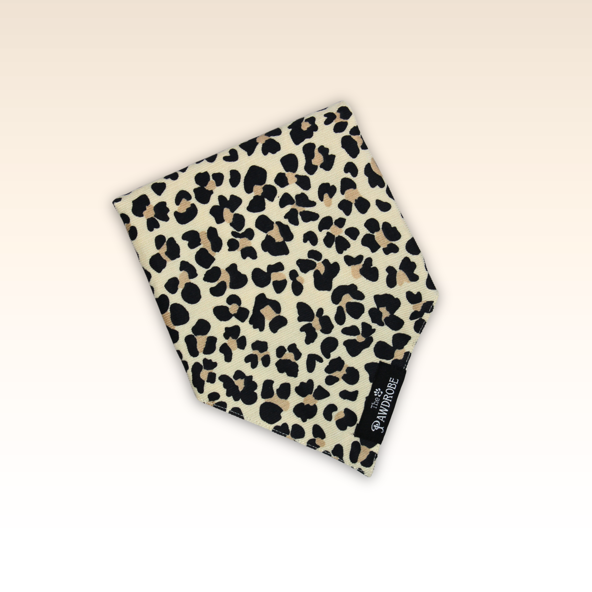 Wild Paws Bandana