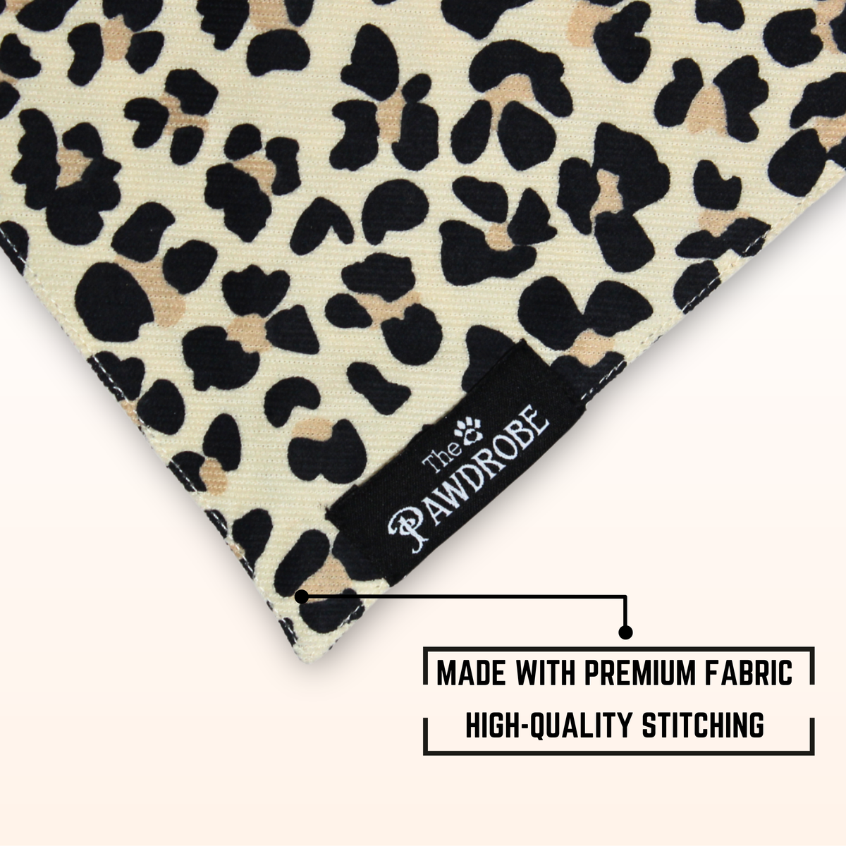 Wild Paws Bandana