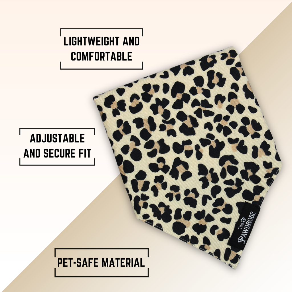 Wild Paws Bandana