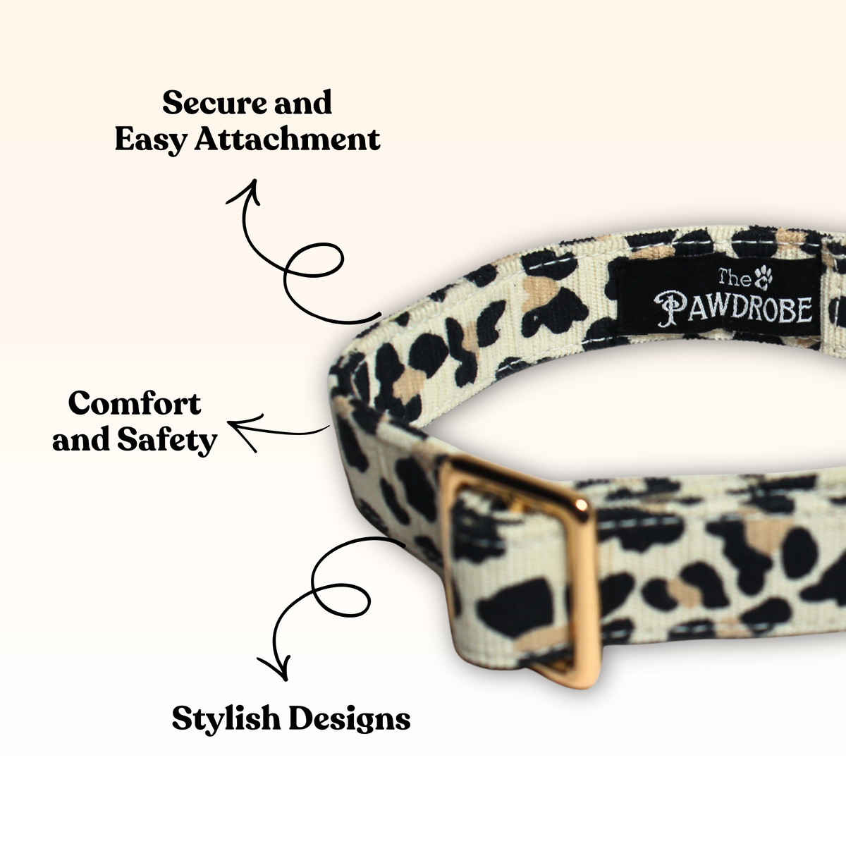 Wild Paws Collar