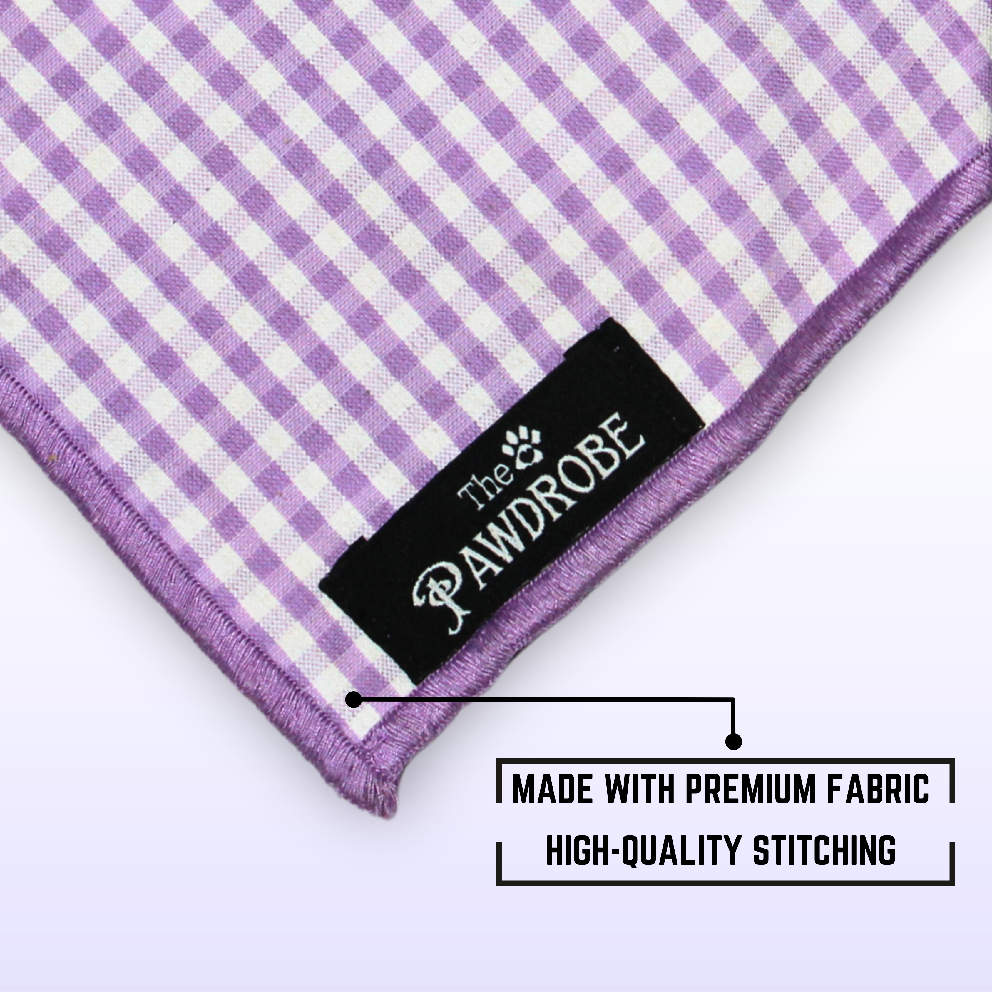 Lavender Haze Bandana