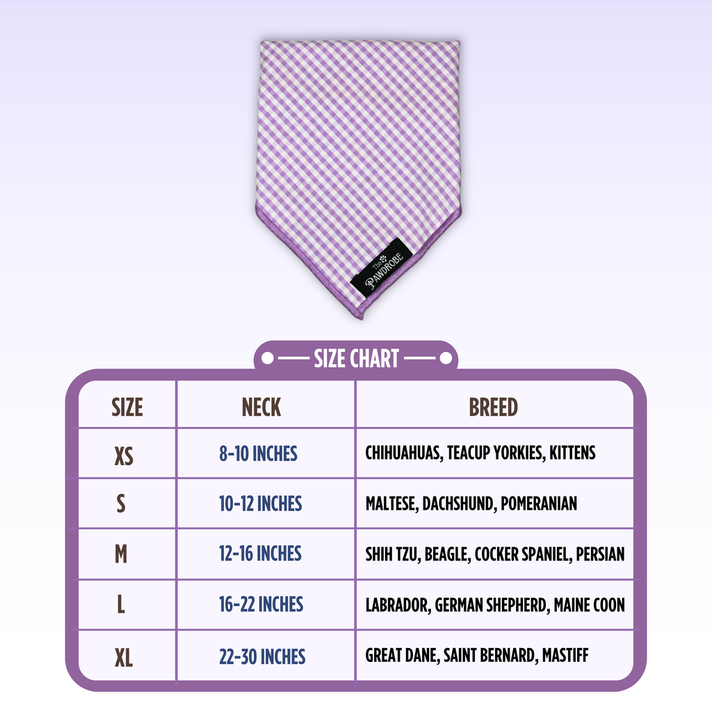 Lavender Haze Bandana