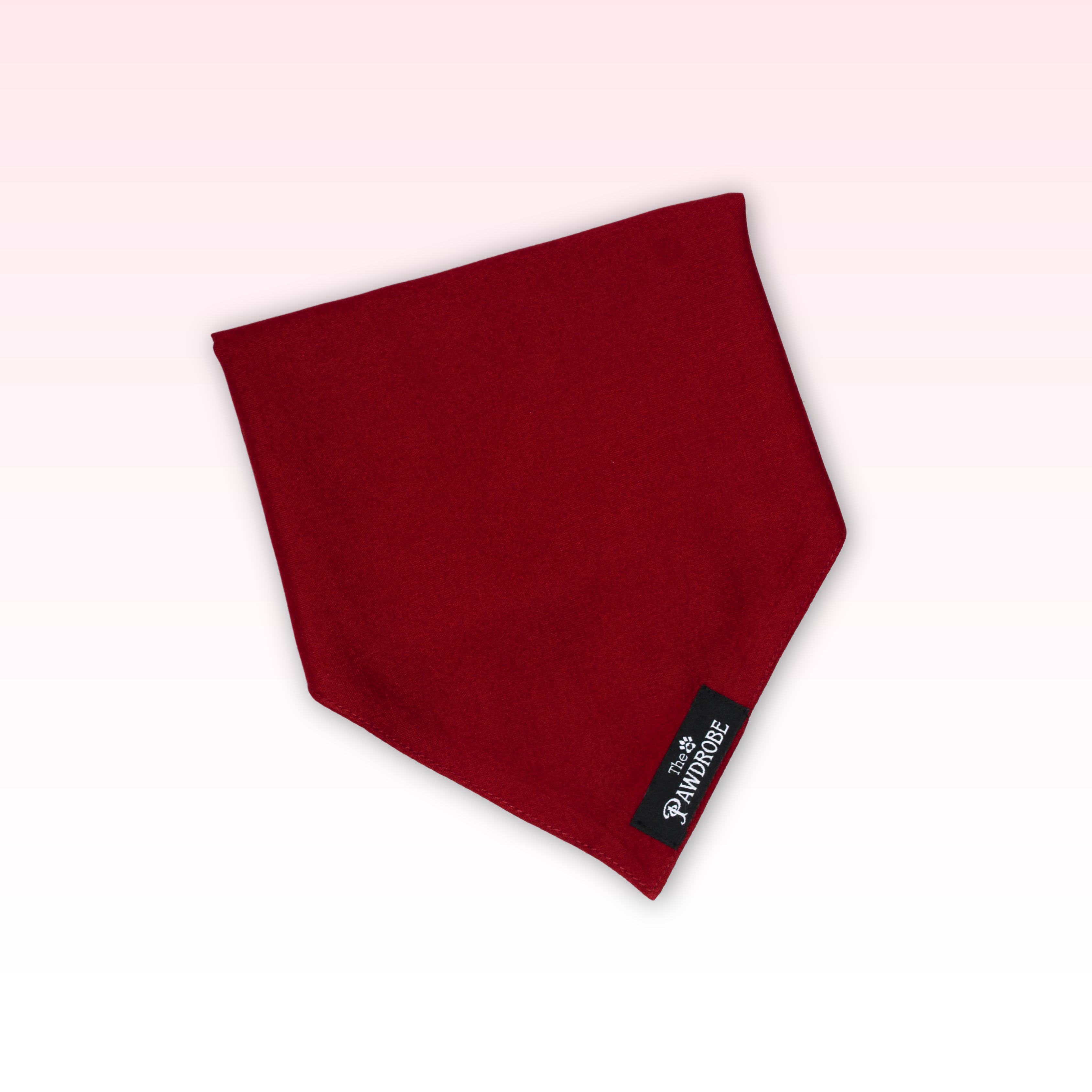 Maroon Bandana