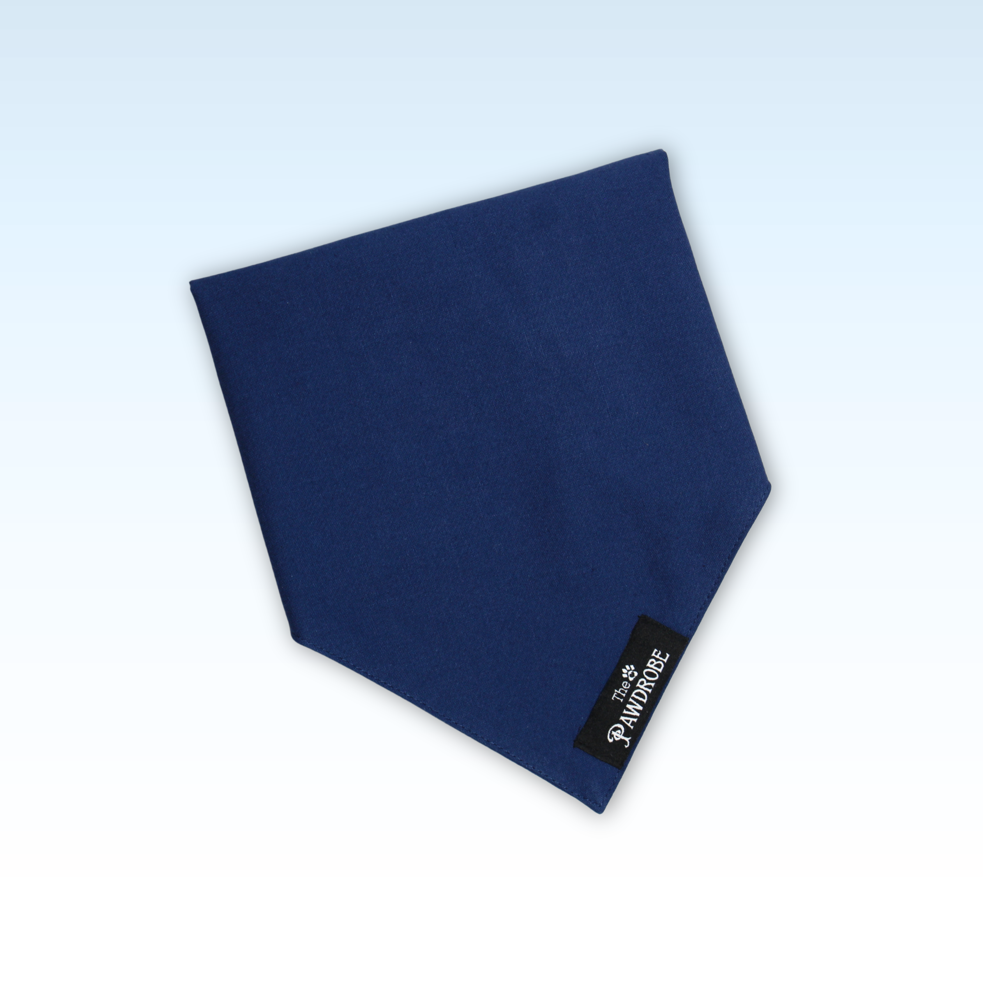 Navy Blue Bandana