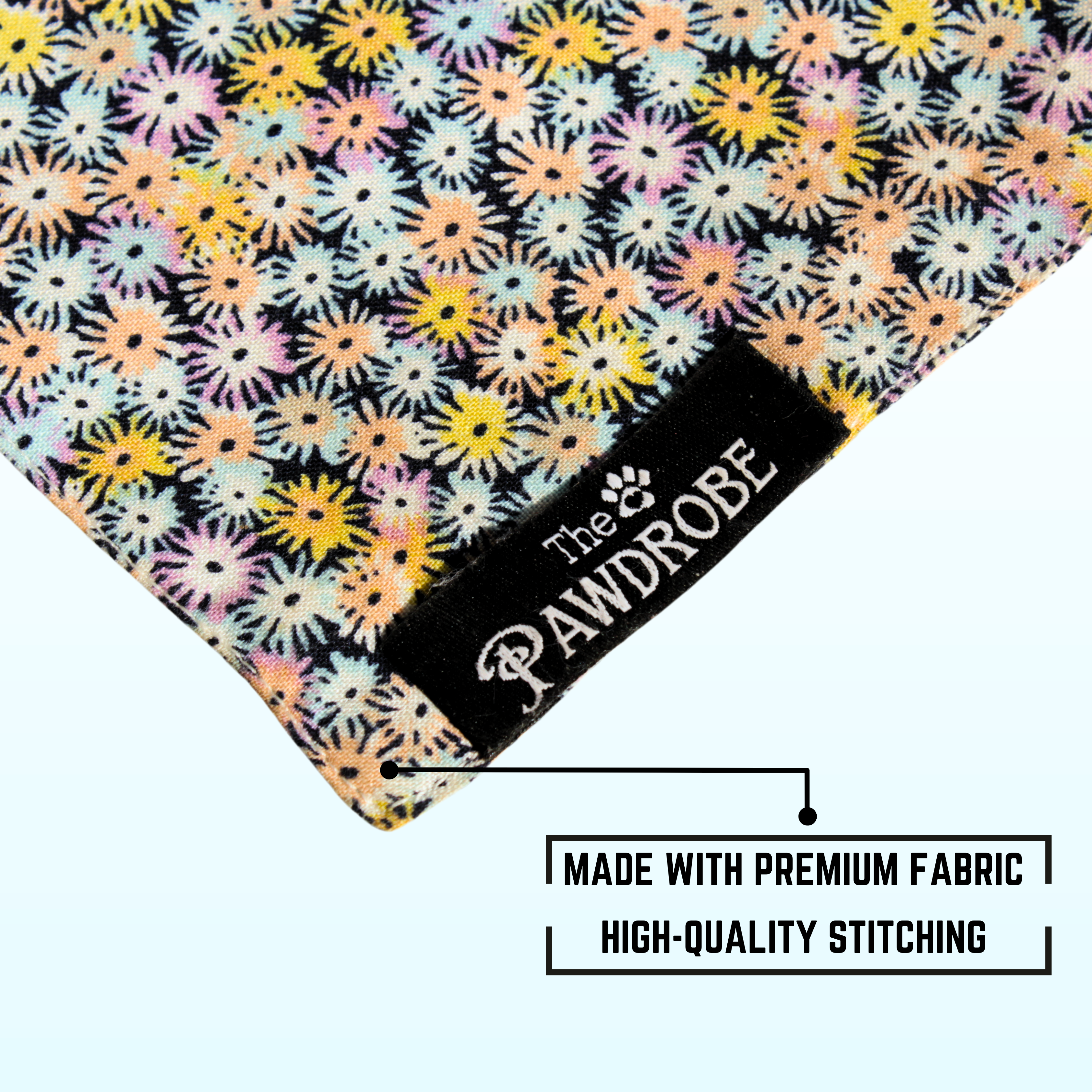 Blossom Paws Pet Bandana