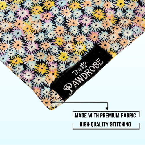 Blossom Paws Pet Bandana