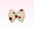 Berry Sweet Bow Tie