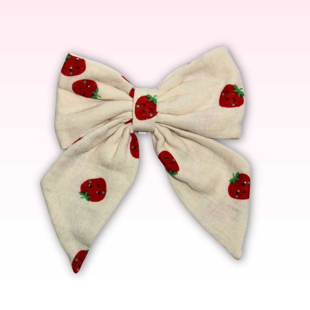 Berry Sweet Lady Bow