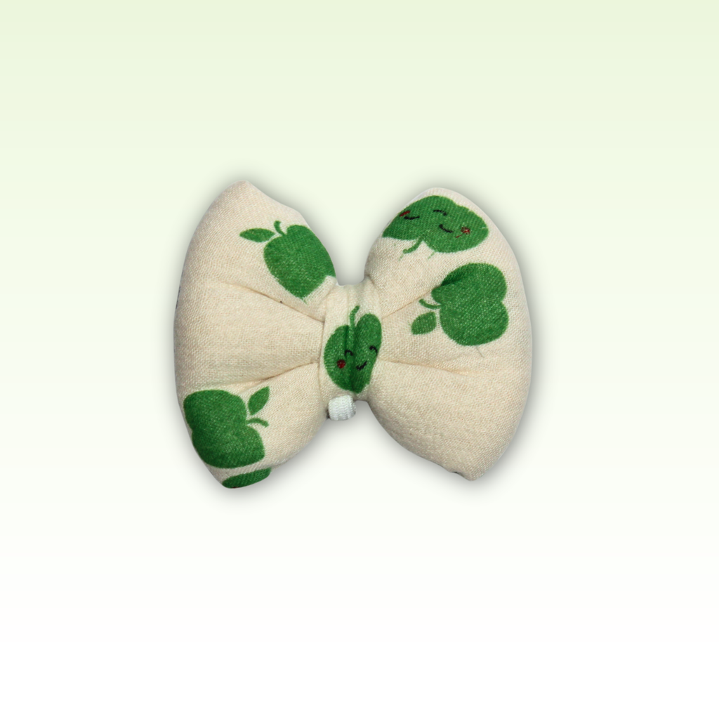 Apple of My Paw Bow Tie