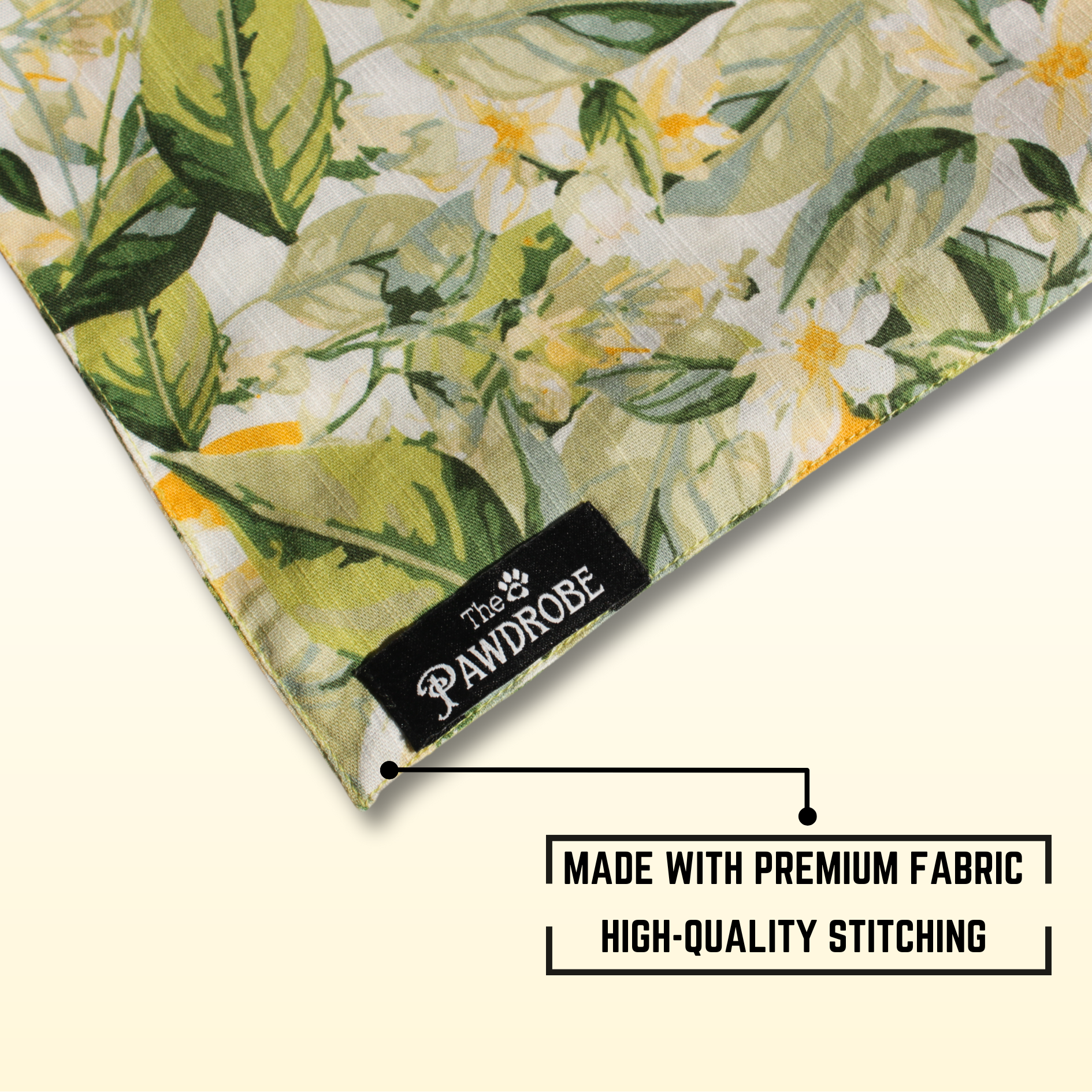 Garden Glow Pet Bandana