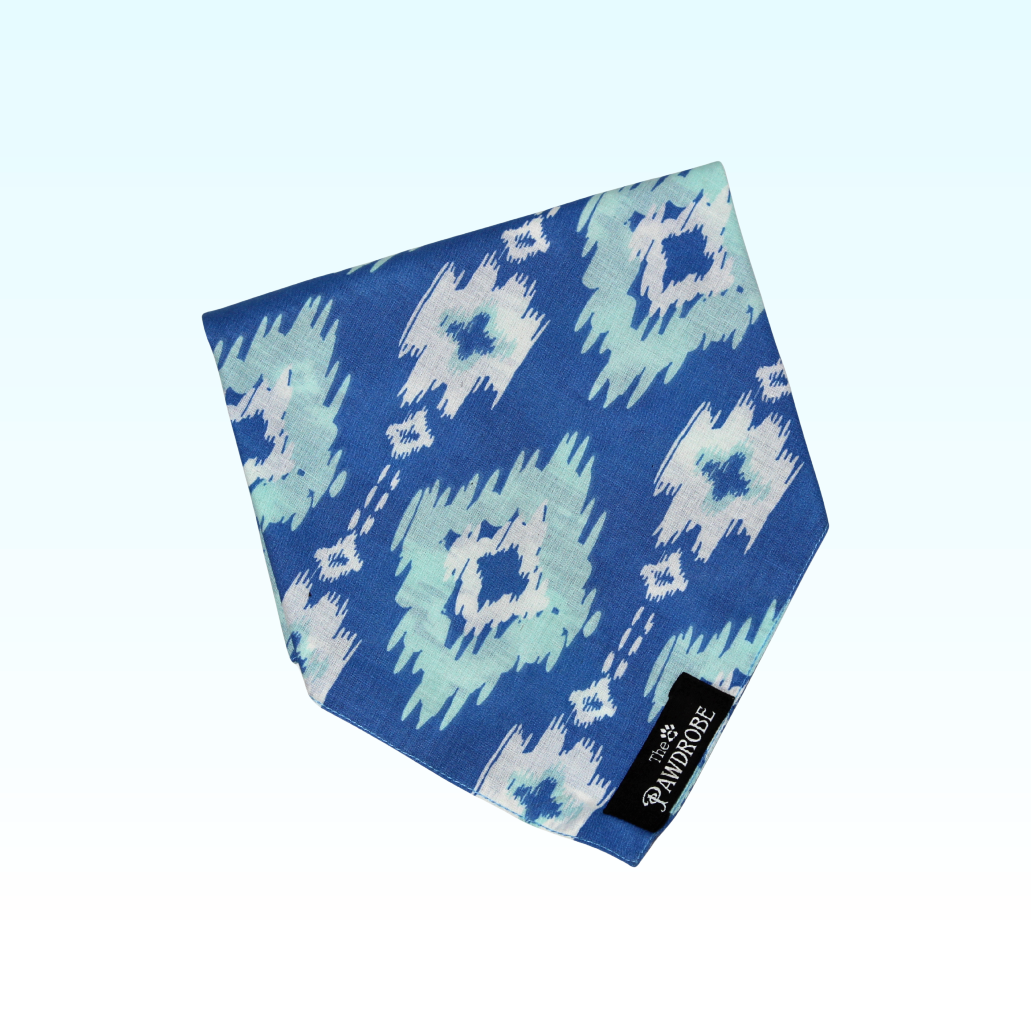 Geometric Pet Bandana