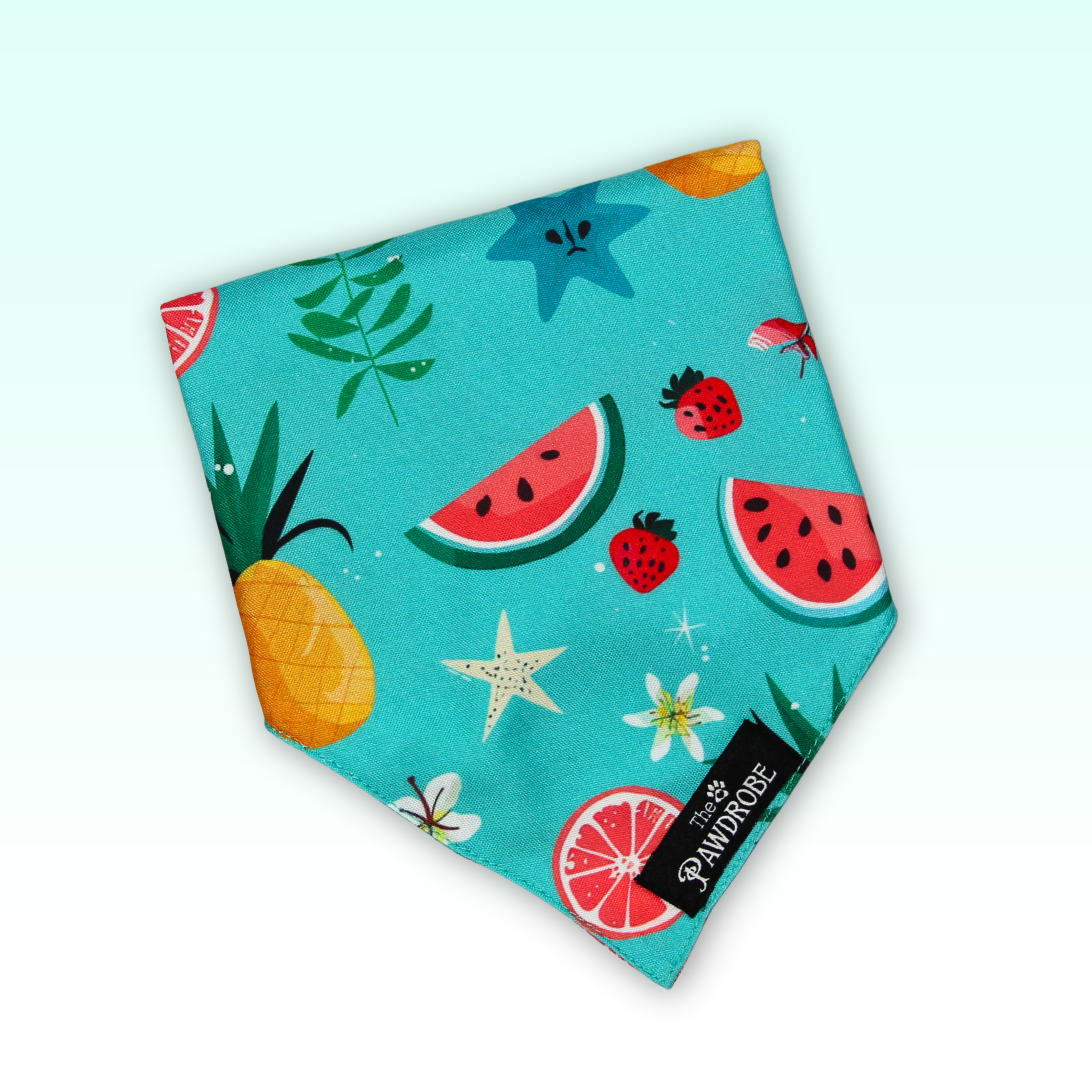 Fruitburst Pet Bandana