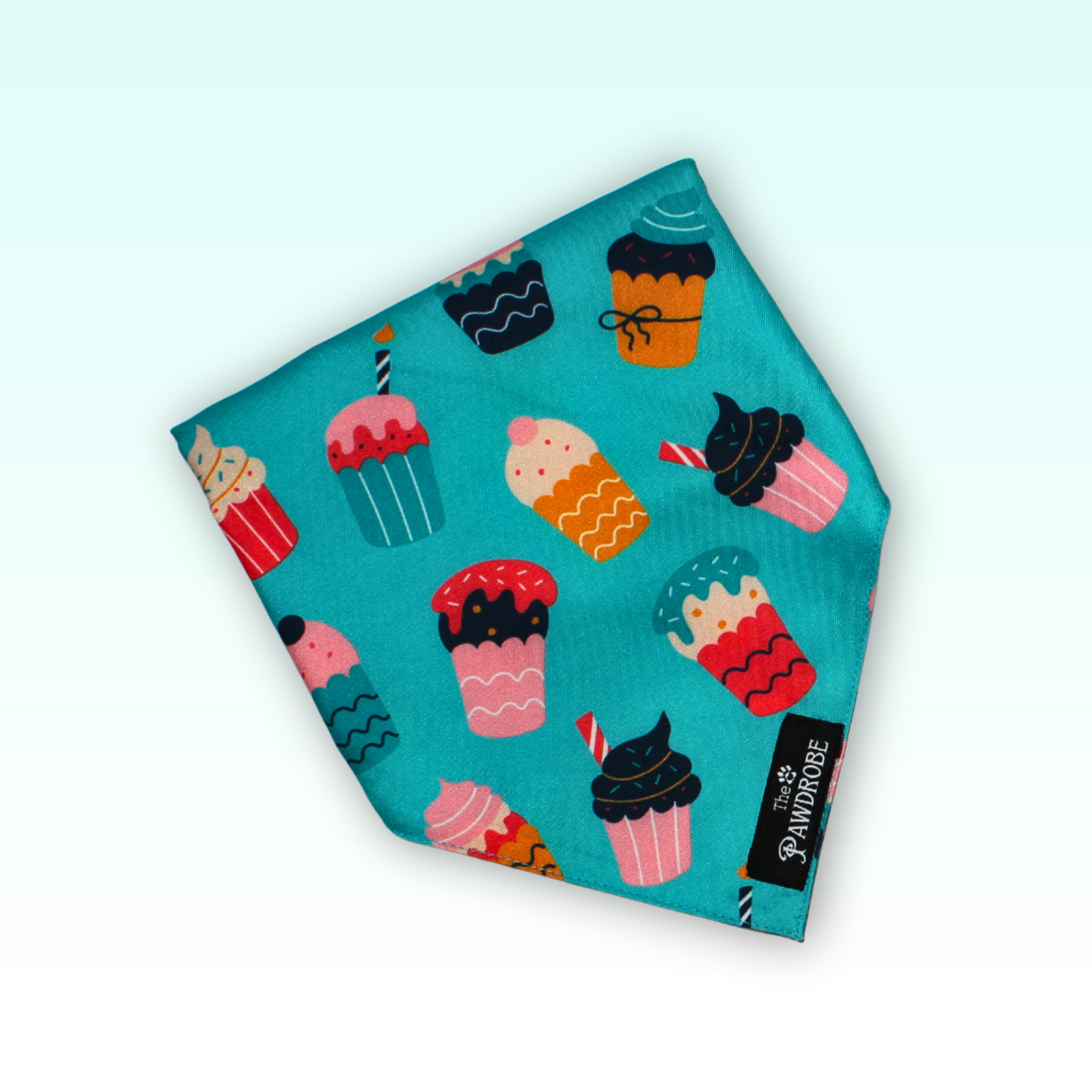 Pupcake Bandana