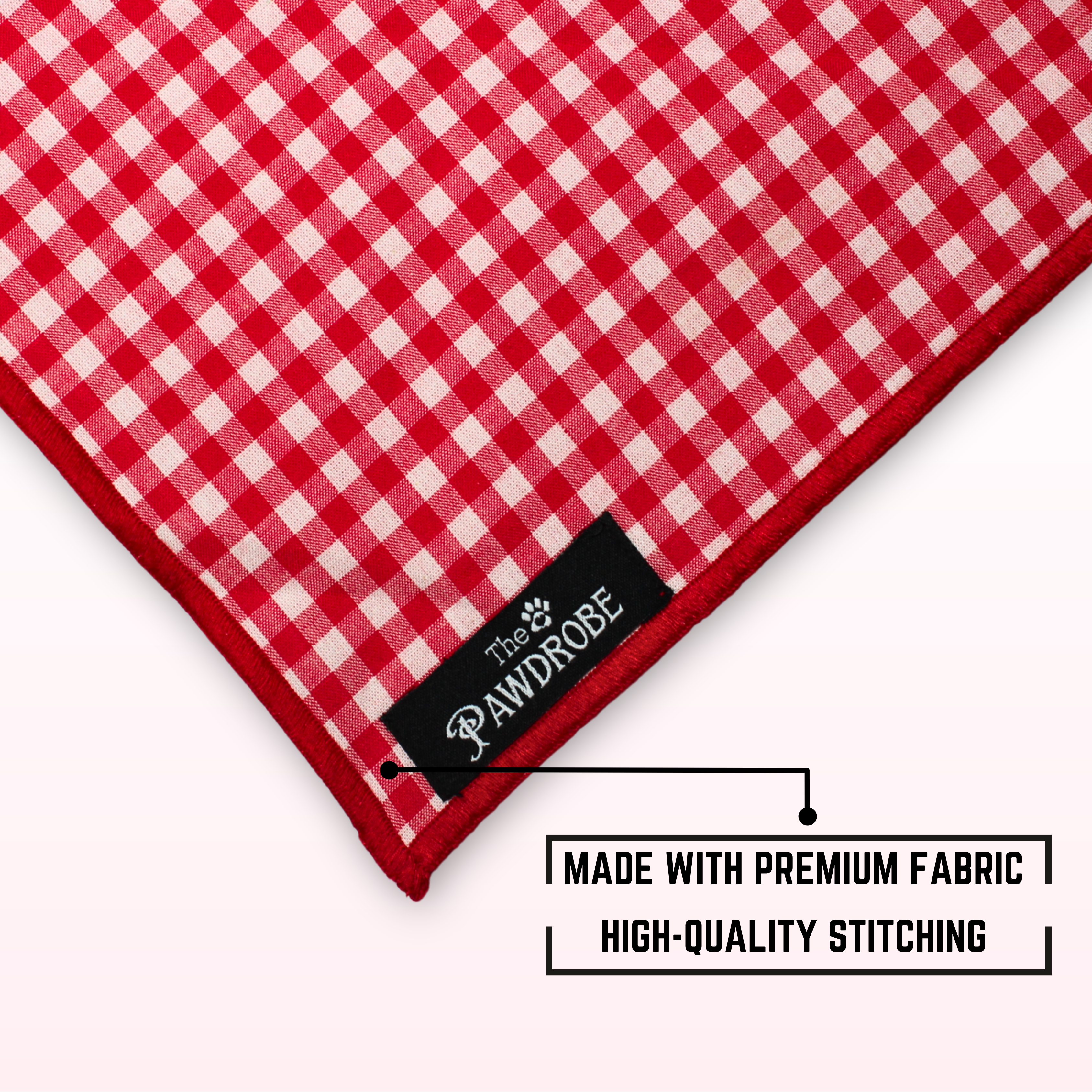 Strawberry Bandana