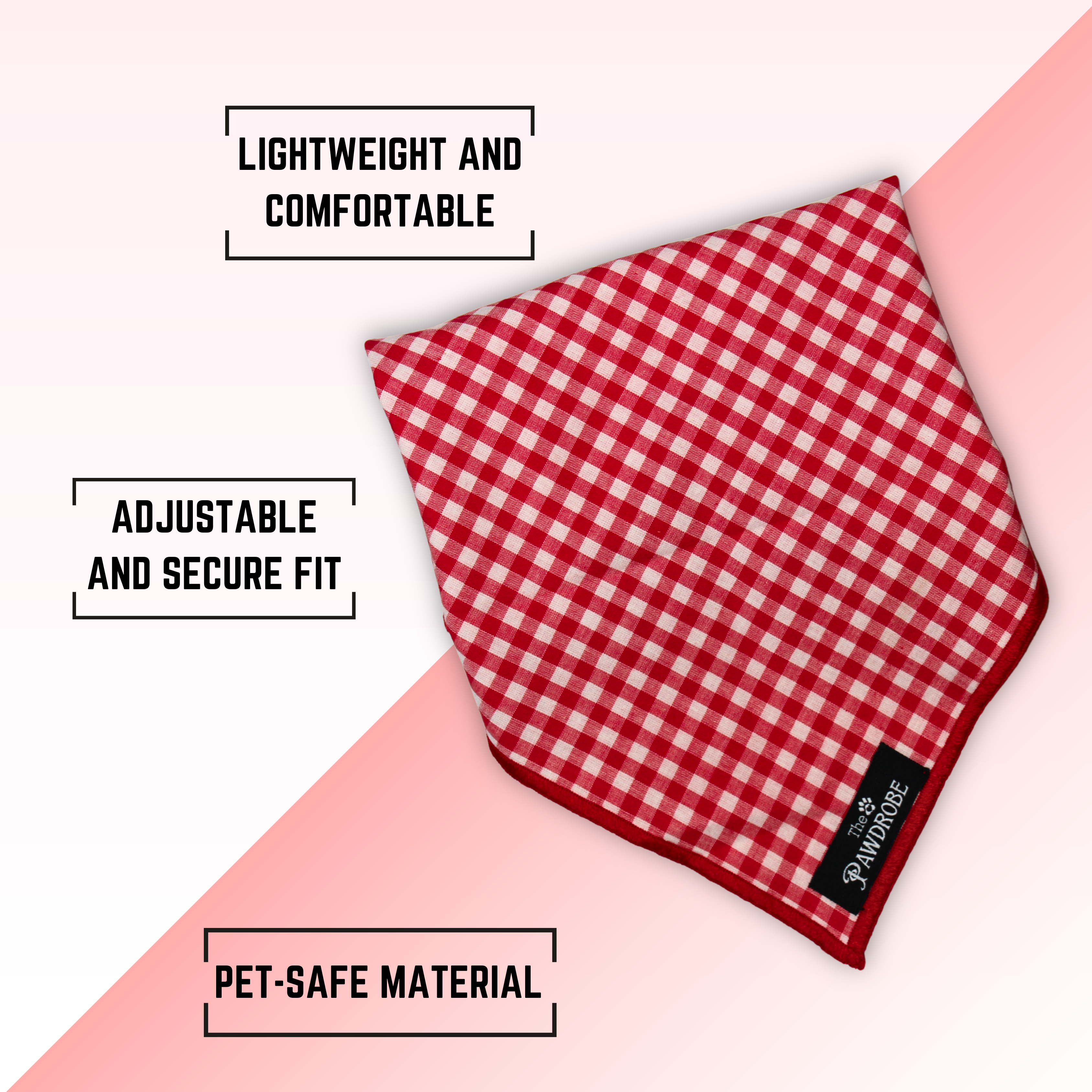 Strawberry Bandana