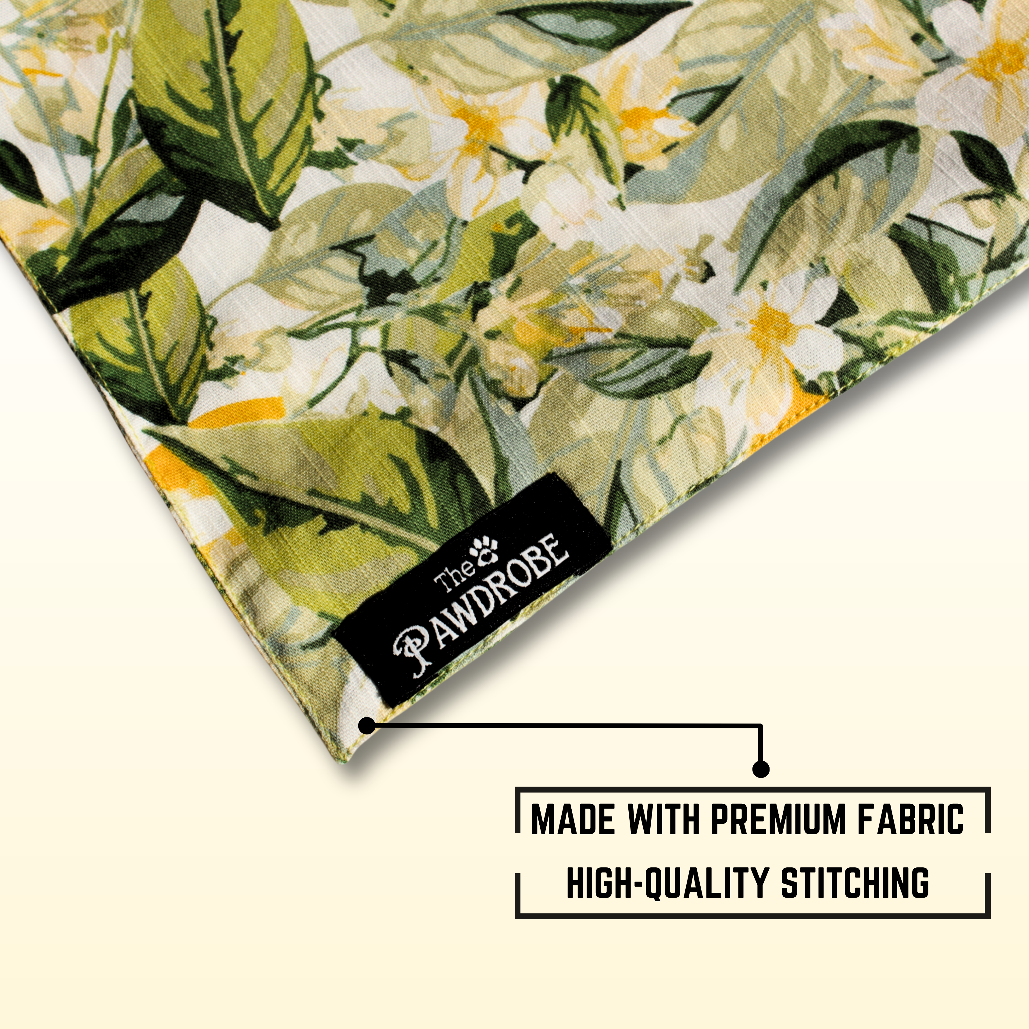 Garden Glow Pet Bandana