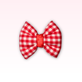 Strawberry Bow Tie