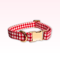 Strawberry Collar