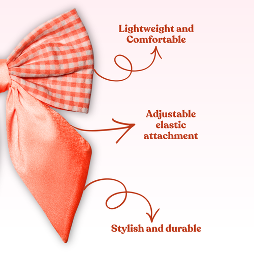 Citrus Lady Bow