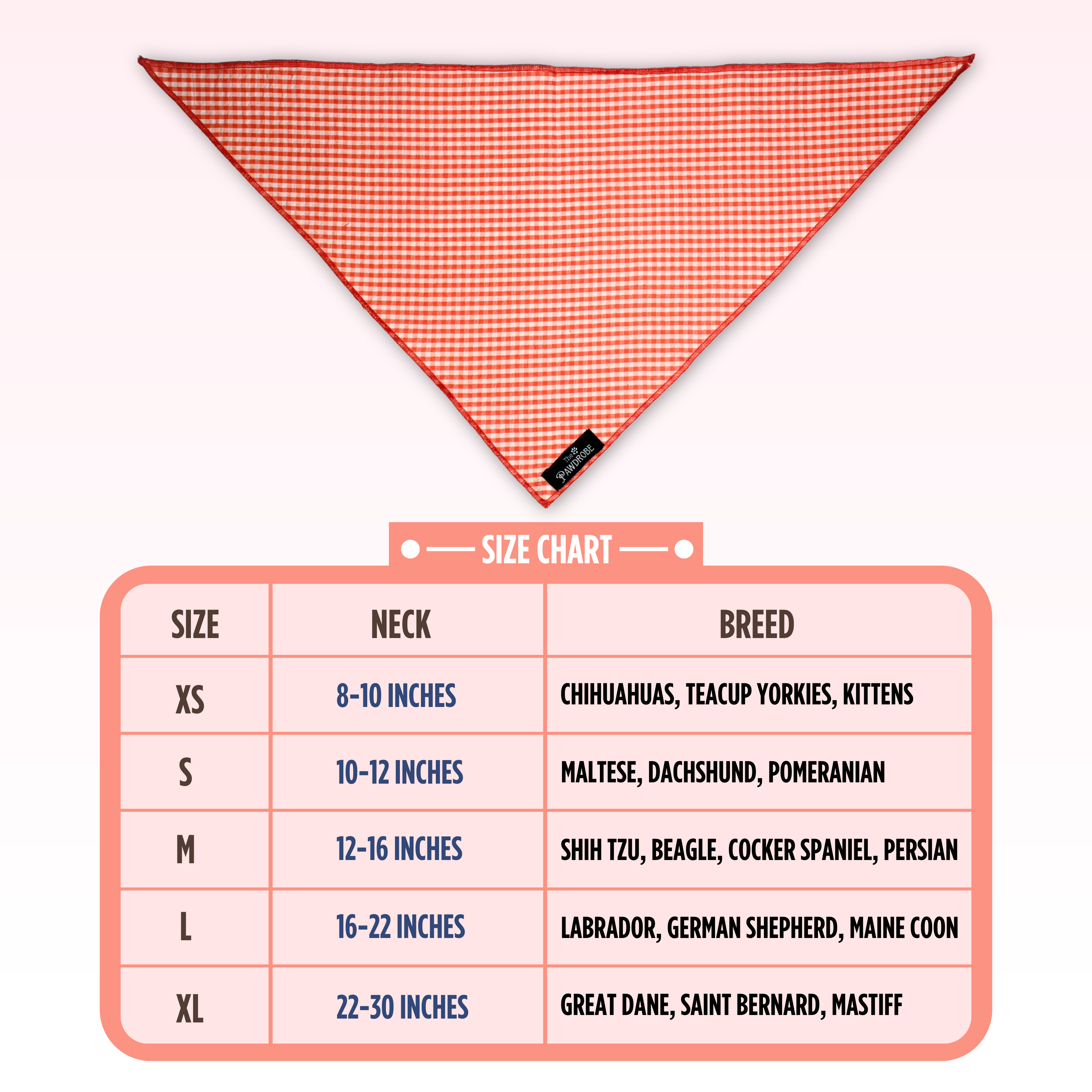 Citrus Bandana