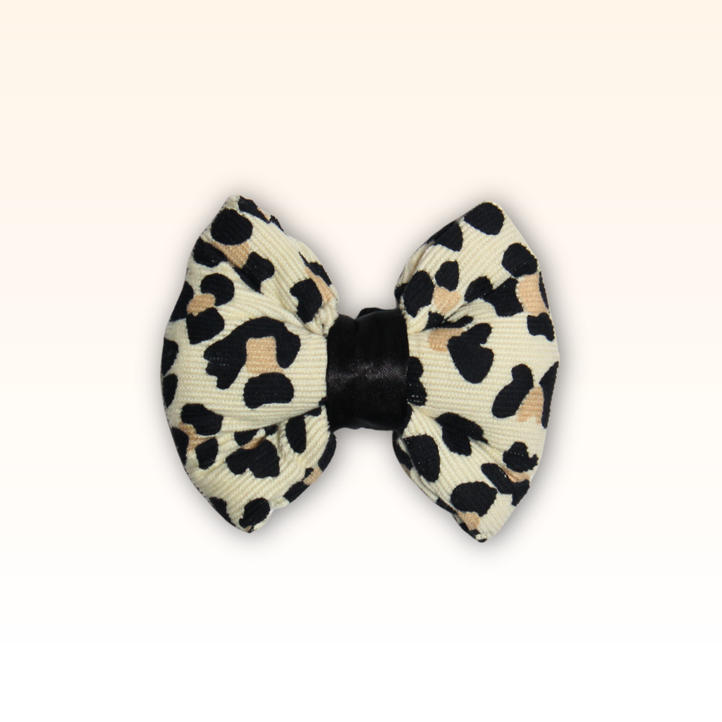 Wild Paws Bow Tie