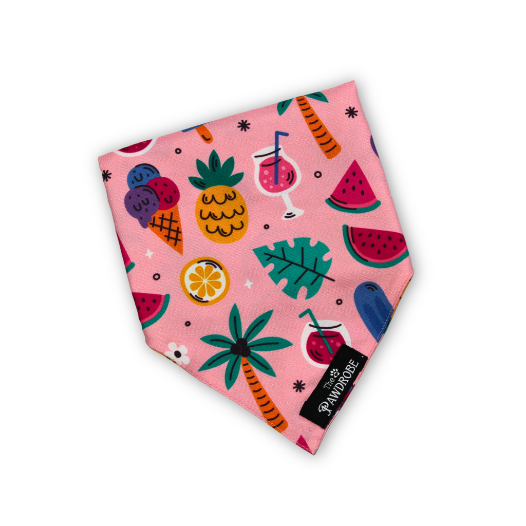 Paradise Pet Bandana
