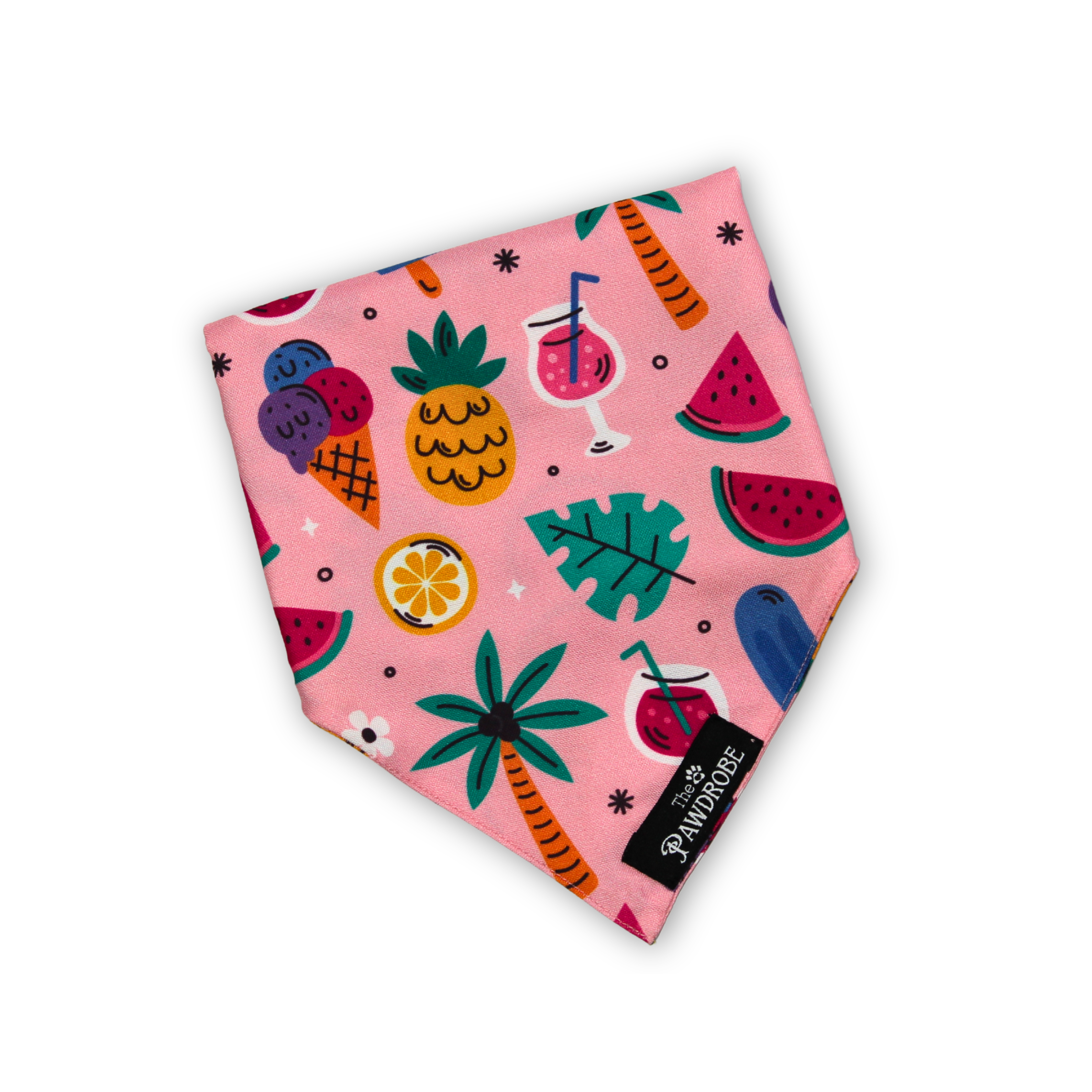 Paradise Pet Bandana