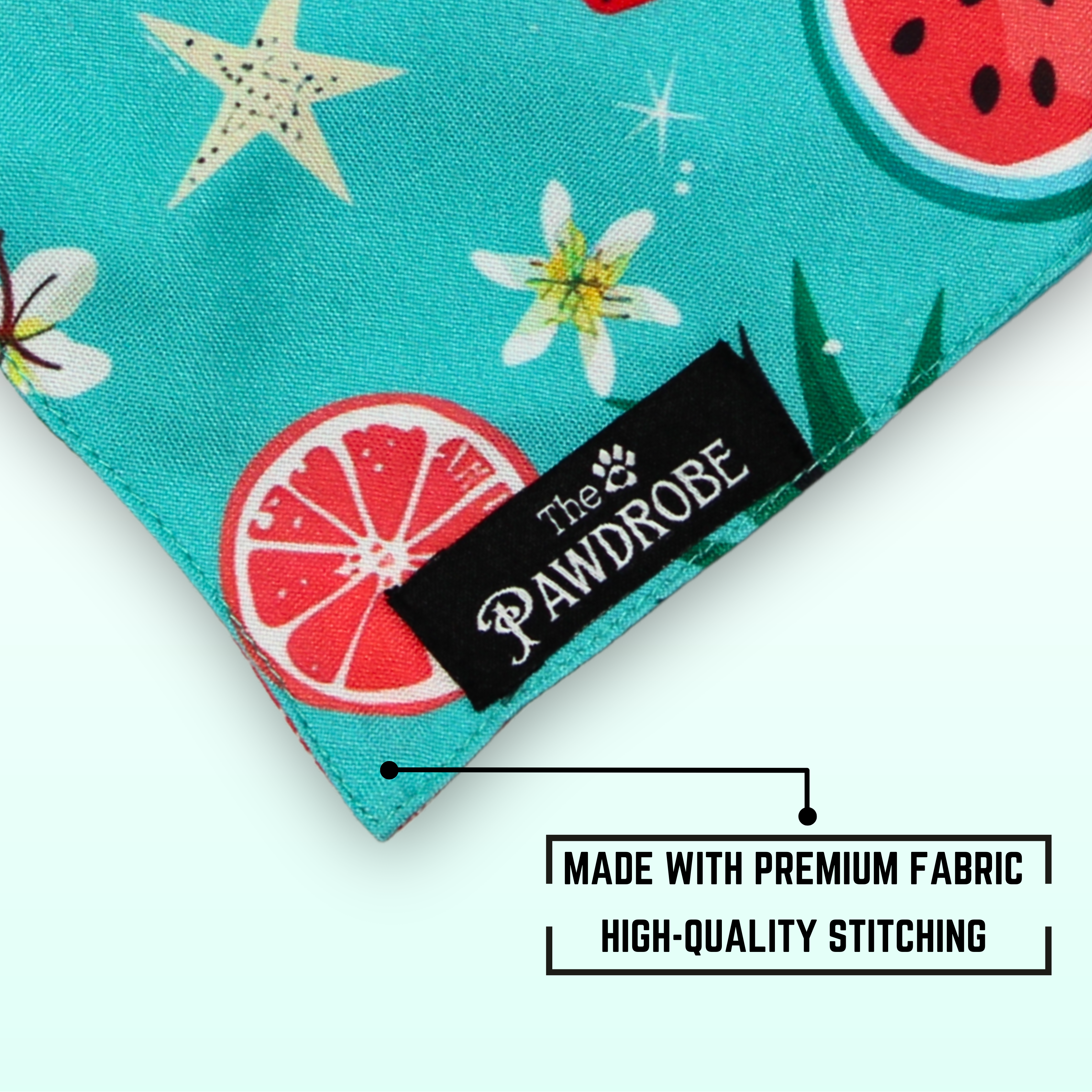 Fruitburst Pet Bandana