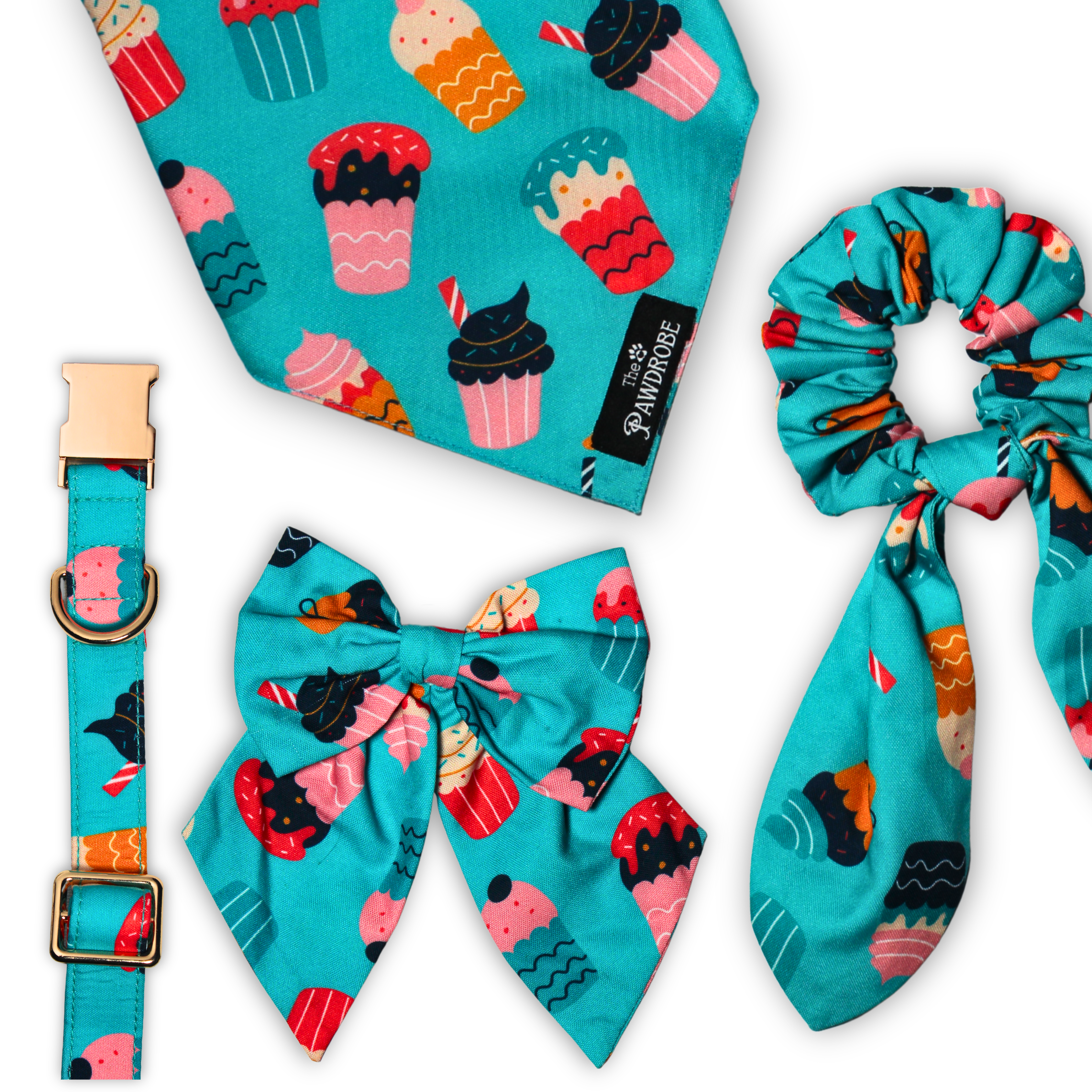 Pupcake Celebration Bundle - Birthday Girl
