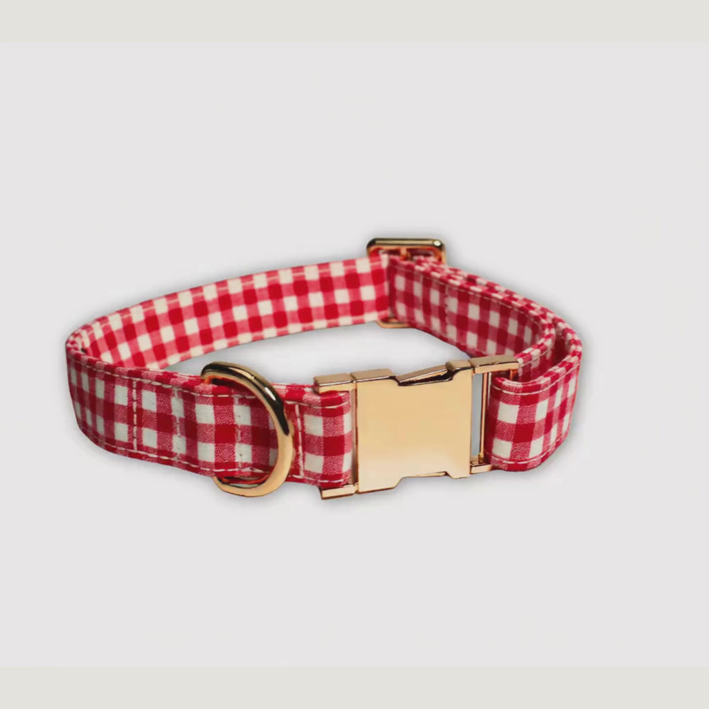 Strawberry Collar