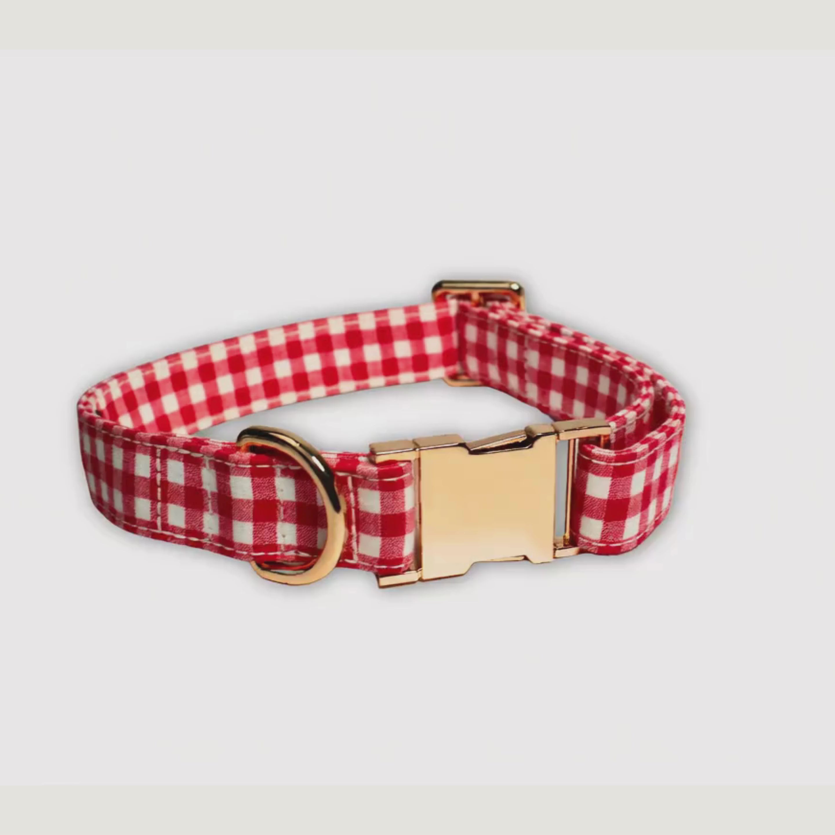 Strawberry Collar